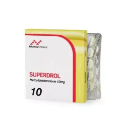 Superdrol 10mg USA