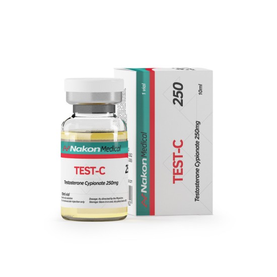 Test-C 250mg