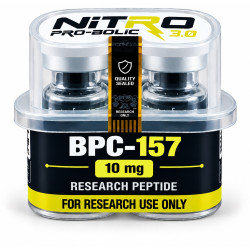 BPC 157 10mg USA + Water