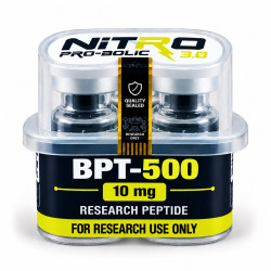 BPT 500 10Mg USA + Water