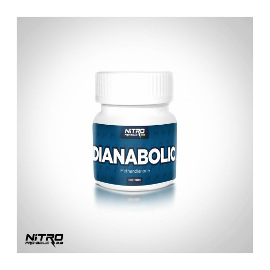 Dianabolic 25Mg USA
