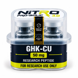 GHK-CU 50Mg USA + Water