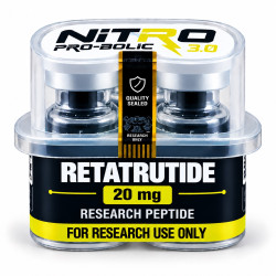Retatrutide 20Mg USA + Water