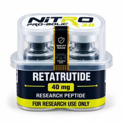 Retatrutide 40Mg USA + Water