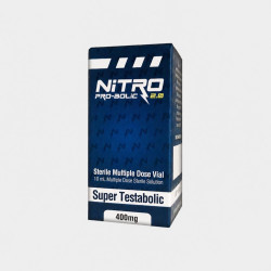 Super Testabolic 400Mg USA