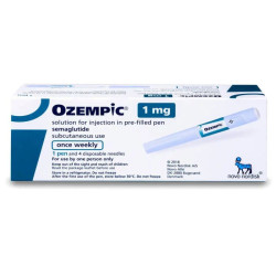 Ozempic 1Mg 4Mg KIT USA