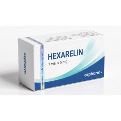 Hexarelin 5Mg USA