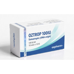 HGH Oztrop 100 IU USA