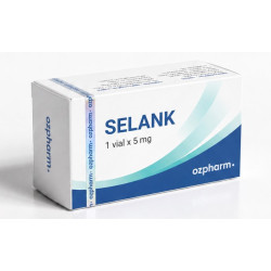 Selank 5Mg USA