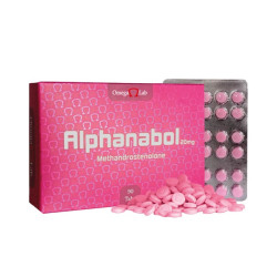 Alphanabol 20Mg USA