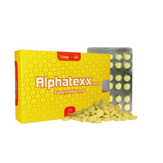 Alphatexx 10Mg USA