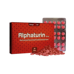 Alphaturin 10Mg USA