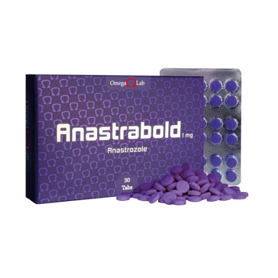 Anastrabold 1Mg USA