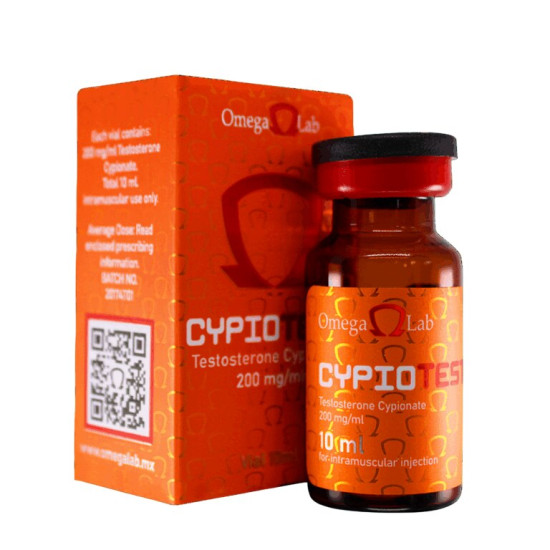 Cypio-Test 200Mg USA