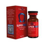 Supertest 400Mg USA