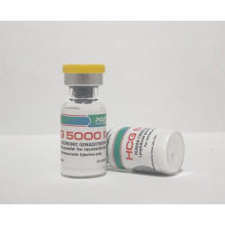 HCG 5000 IU