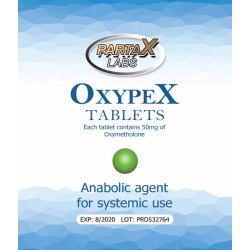 Oxypex 50mg - 50 Pills