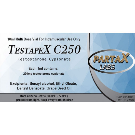 Testapex C250