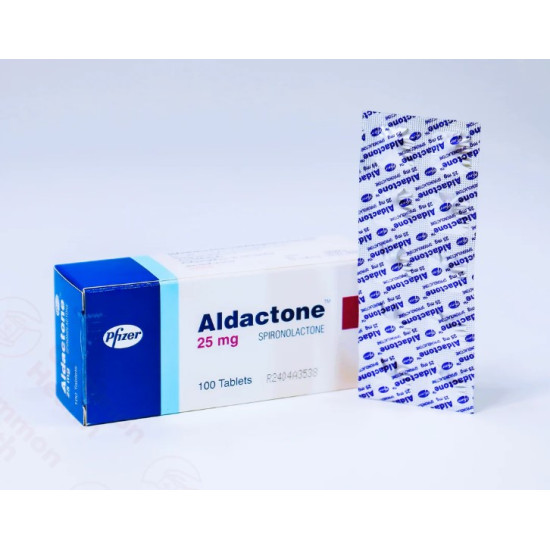 Aldactone 25