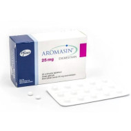 Aromasin (30 Tabs) 25mg