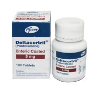 Deltacortril