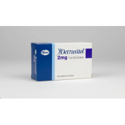 Detrusitol 4mg