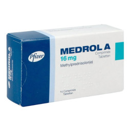Medrol 16mg