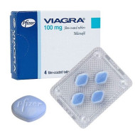 Viagra 100 mg - Sildenafil - Pfizer