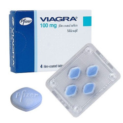 Viagra 100 mg - Sildenafil - Pfizer