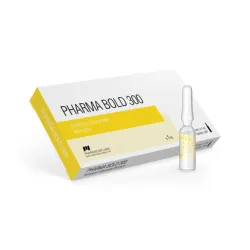 Pharmabold 300Mg (Amp)