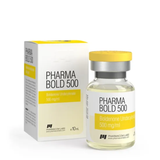 Pharmabold 500Mg