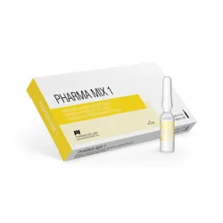 Pharmamix 1 450Mg (Amp)