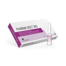 Pharmanolt 300Mg (Amp)