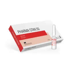 Pharmastan 50Mg (Amp)