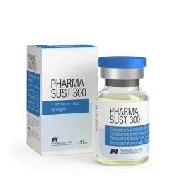 Pharmasust 300Mg