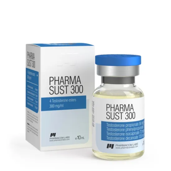 Pharmasust 300Mg