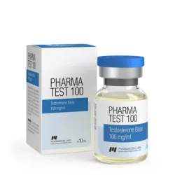 Pharmatest 100Mg (Water Base)