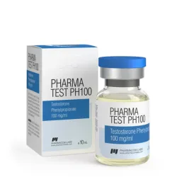 PHARMATEST PH 100Mg