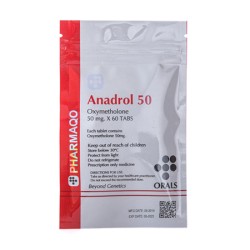 Anadrol 50mg