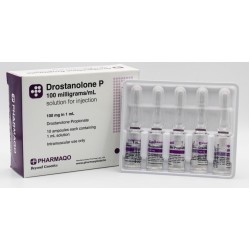 Drostanolone-P 100Mg