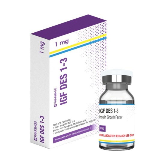 IGF DES 1-3 1mg