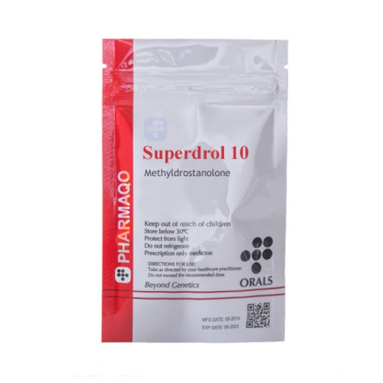 Superdrol 10mg