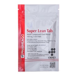 Super Lean Tab 100mg