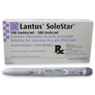 Lantus® (insulin glargine injection) 100 Units/mL