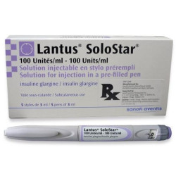 Lantus® (insulin glargine injection) 100 Units/mL