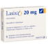 Lasix 20mg Injection 