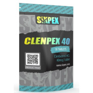 SIXPEX Clenpex 40mcg USA