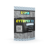 SIXPEX Cytopex T3 25mcg USA