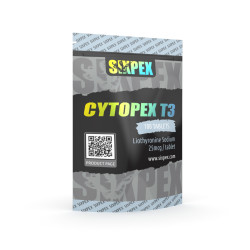 SIXPEX Cytopex T3 25mcg USA