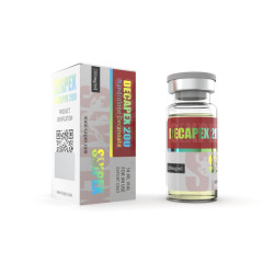 SIXPEX Decapex 200mg USA